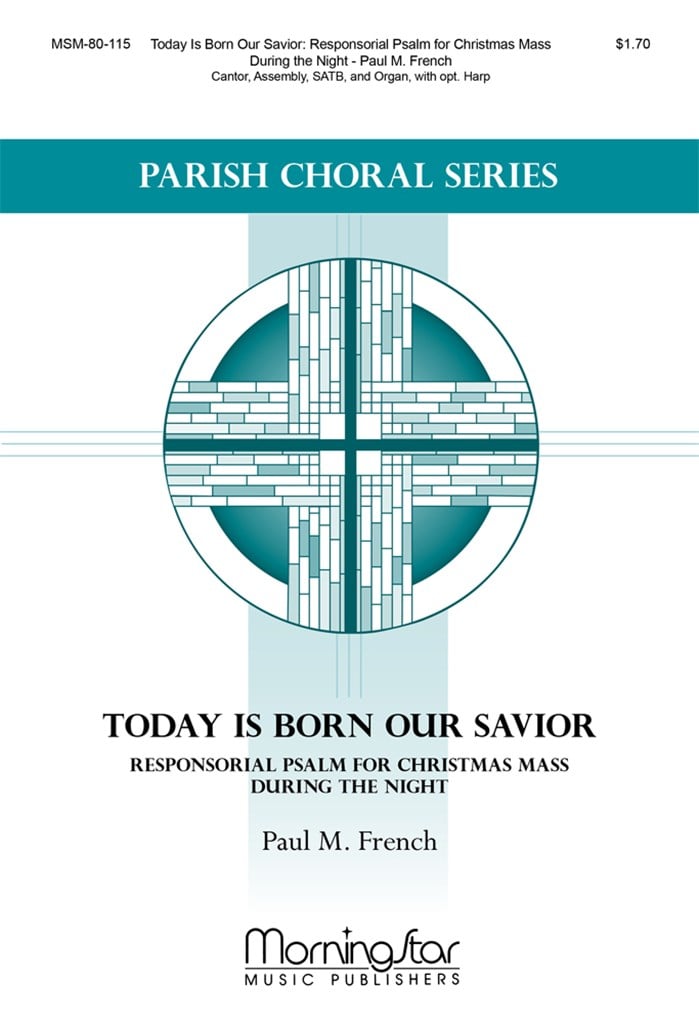 Today Is Born Our Savior